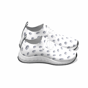 Koi Fish White
