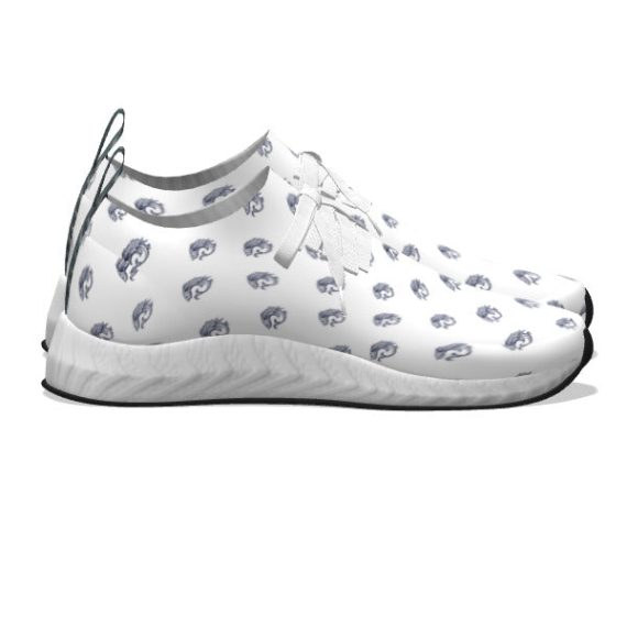 Koi Fish White