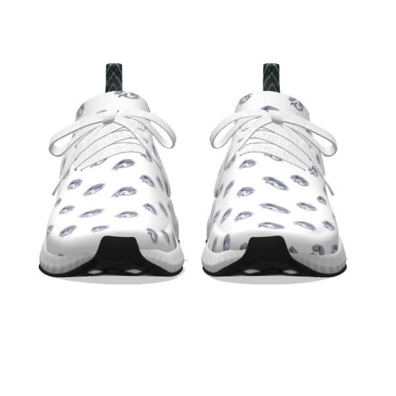 Koi Fish White
